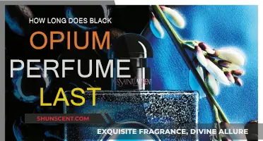 Black Opium: How Long Does the Scent Last?