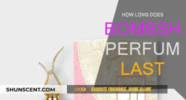Bombshell Perfume: How Long Does the Scent Endure?