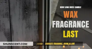 Uncover the Secrets: How Long Does Candle Fragrance Persist?