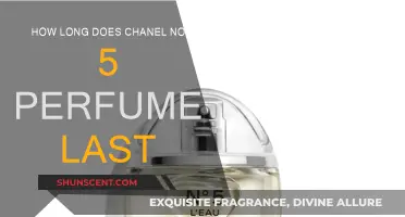 Chanel No. 5: How Long Does the Scent Endure?
