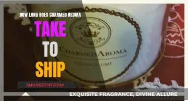 Charmed Aroma Shipping: How Long Does It Take?