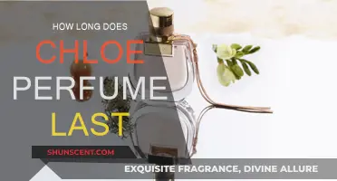Chloe Perfumes: How Long Does the Scent Last?