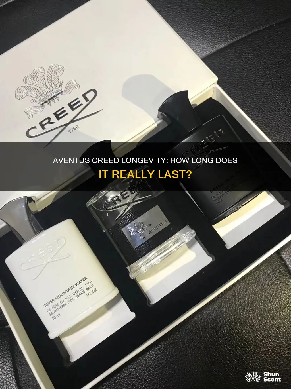 how long does creed aventus cologne last