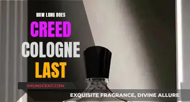 Creed Cologne: How Long Does the Scent Endure?