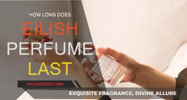 Eilish's Perfume: How Long Does the Scent Endure?