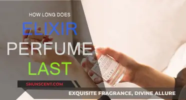 The Longevity of Elixir Perfumes: How Long Do They Last?