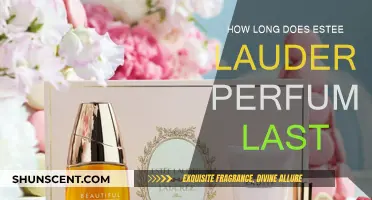 Estee Lauder Perfume: How Long Does the Scent Last?