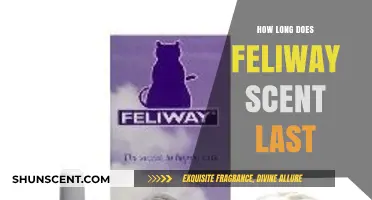 How Long Does Feliway Scent Last? A Comprehensive Guide