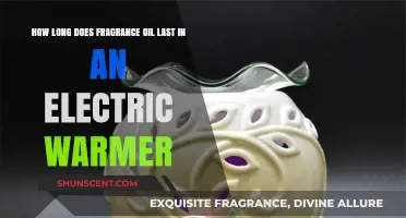 Maximizing Fragrance Oil's Lifespan: Tips for Electric Warmers