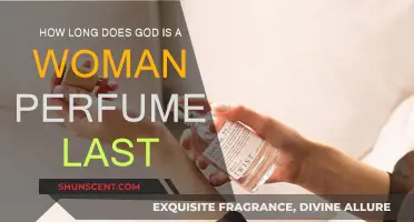 Goddess Scent: How Long Does It Last?