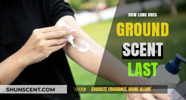 Understanding Ground Scent Longevity: Factors Affecting Duration and Detection