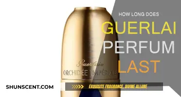 The Longevity of Guerlain Perfumes: How Long Do They Last?