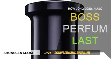 The Longevity of Hugo Boss Perfumes: How Long Do They Last?