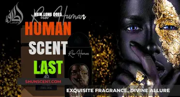 How Long Does Human Scent Last? Uncovering the Science Behind It