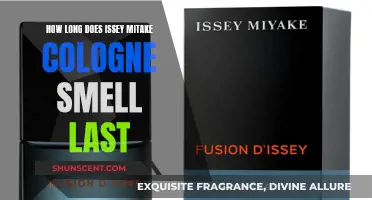 The Longevity of Issey Miyake's Fragrances: How Long Do They Last?