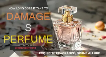 The Fragrance Lifespan: How Long Does Perfume Last?