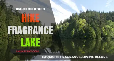 Hiking to Fragrance Lake: A Journey Through Nature's Splendor