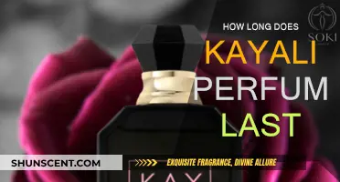 Kayali Perfume: How Long Does the Scent Really Last?