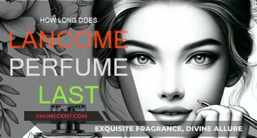 Lancome Perfume: How Long Does the Scent Really Last?