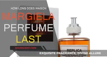 Maison Margiela: How Long Does the Fragrance Last?