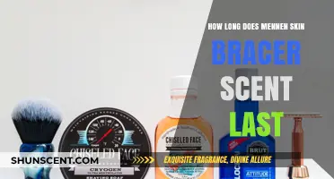 Mennen Skin Bracer Scent Longevity: How Long Does It Last?