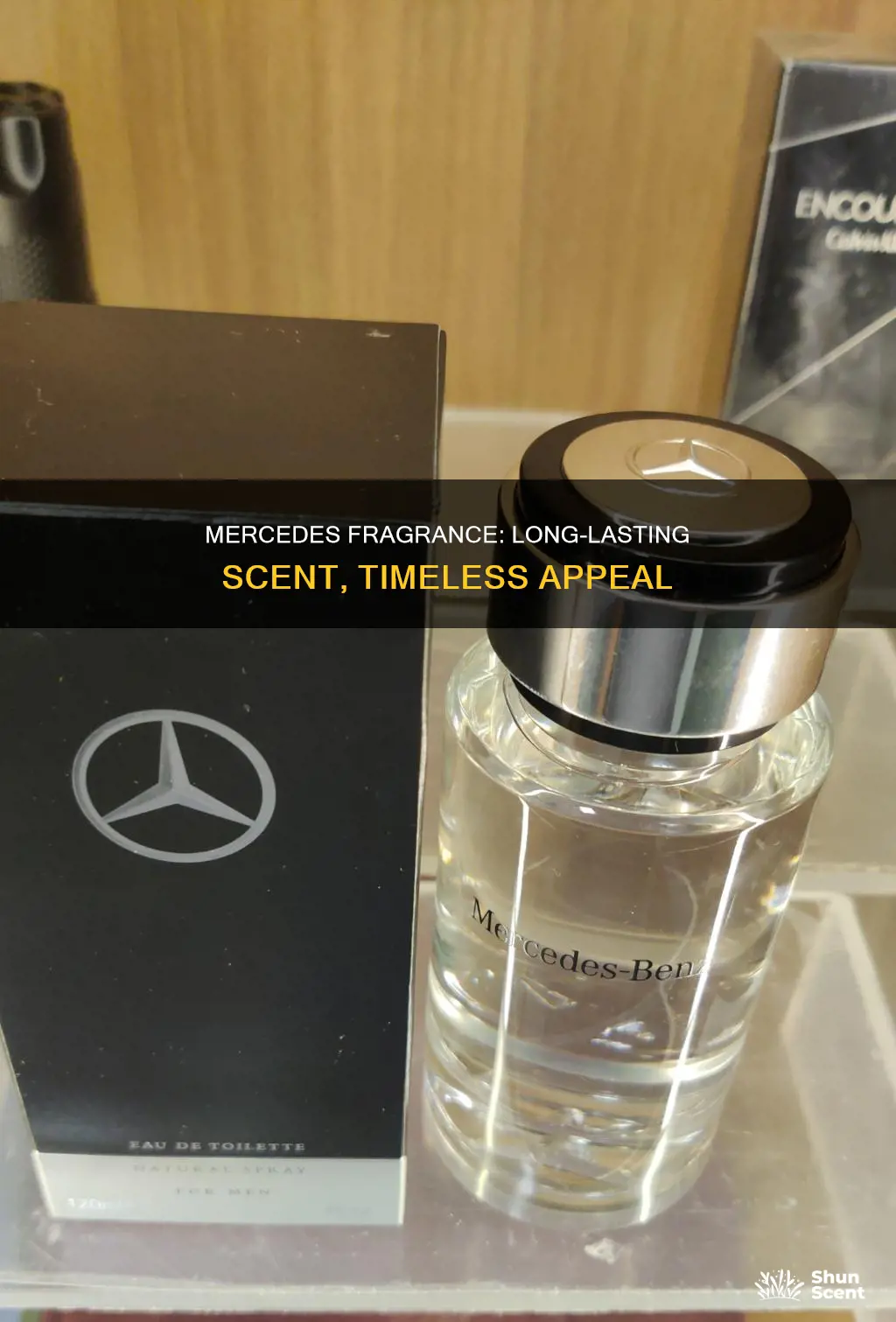 how long does mercedes fragrance last