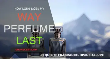 The Longevity of My Way Perfume: How Long Does It Last?