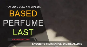 Natural Oil-Based Perfumes: How Long Does the Scent Endure?