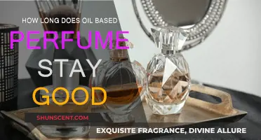 Oil-Based Perfumes: How Long Do They Last?