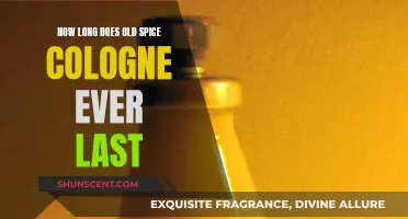 The Longevity of Old Spice Cologne Explained