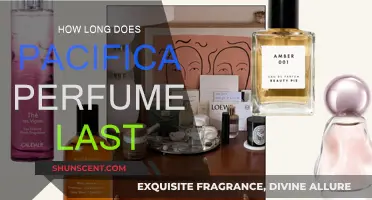 Pacifica Perfume: How Long Does the Scent Really Last?