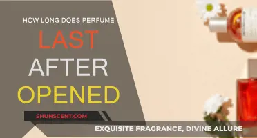 The Lifespan of Fragrances: How Long Do They Last?