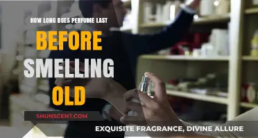 Perfumes: How Long Does the Scent Really Last?
