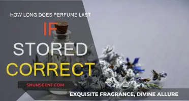 The Lifespan of Perfume: Proper Storage Techniques