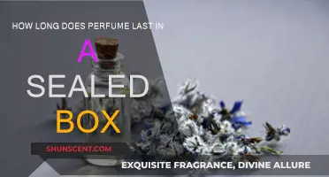 The Lifespan of Sealed Perfumes: How Long Do They Last?
