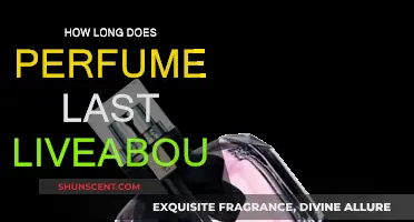The Lifespan of Your Favorite Fragrances: How Long Do They Last?