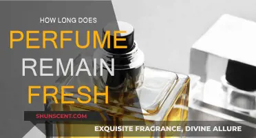 Perfume Freshness: How Long Does It Last?