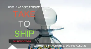Perfume Shipping: How Long Does Delivery Take?