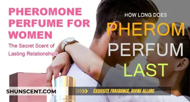 The Power of Pheromones: How Long Does the Scent Last?