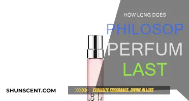 Philosophy Perfumes: How Long Does the Scent Endure?