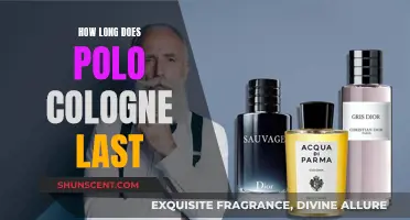 The Longevity of Polo Cologne: How Long Does It Last?