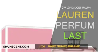 The Longevity of Ralph Lauren Perfumes: How Long Do They Last?