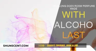 Alcohol-Based Rosw Perfume: How Long Does the Scent Endure?
