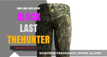 How Long Does Scent Block Last in theHunter: Call of the Wild?
