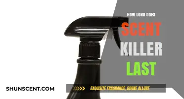 Maximizing Scent Killer Effectiveness: Duration and Application Tips