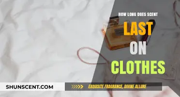 Maximizing Fragrance Longevity: How Long Does Scent Last on Clothes?