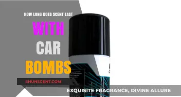 Maximizing Car Bomb Scent Longevity: Tips for Lasting Fragrance