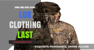 Scent Lok Clothing Durability: How Long Does It Last?