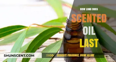 Scented Oil Lifespan: How Long Do Fragrances Truly Last?