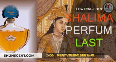 The Longevity of Shalimar Perfume: How Long Does It Last?